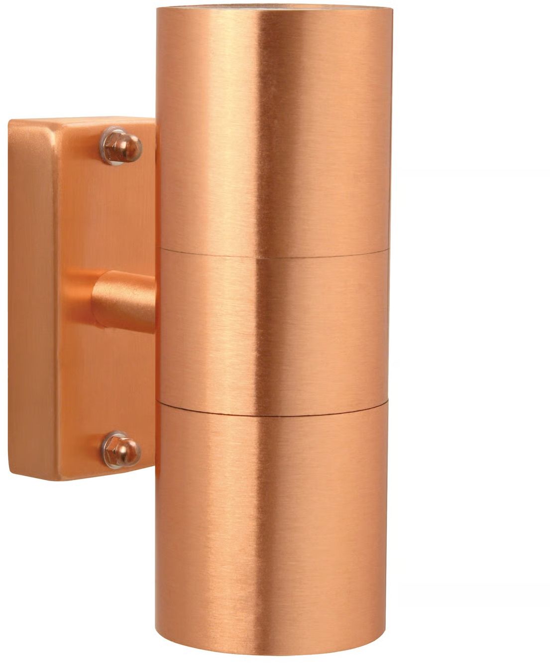 Nordlux Tin aplica exterior 2x35 W cupru 21279930