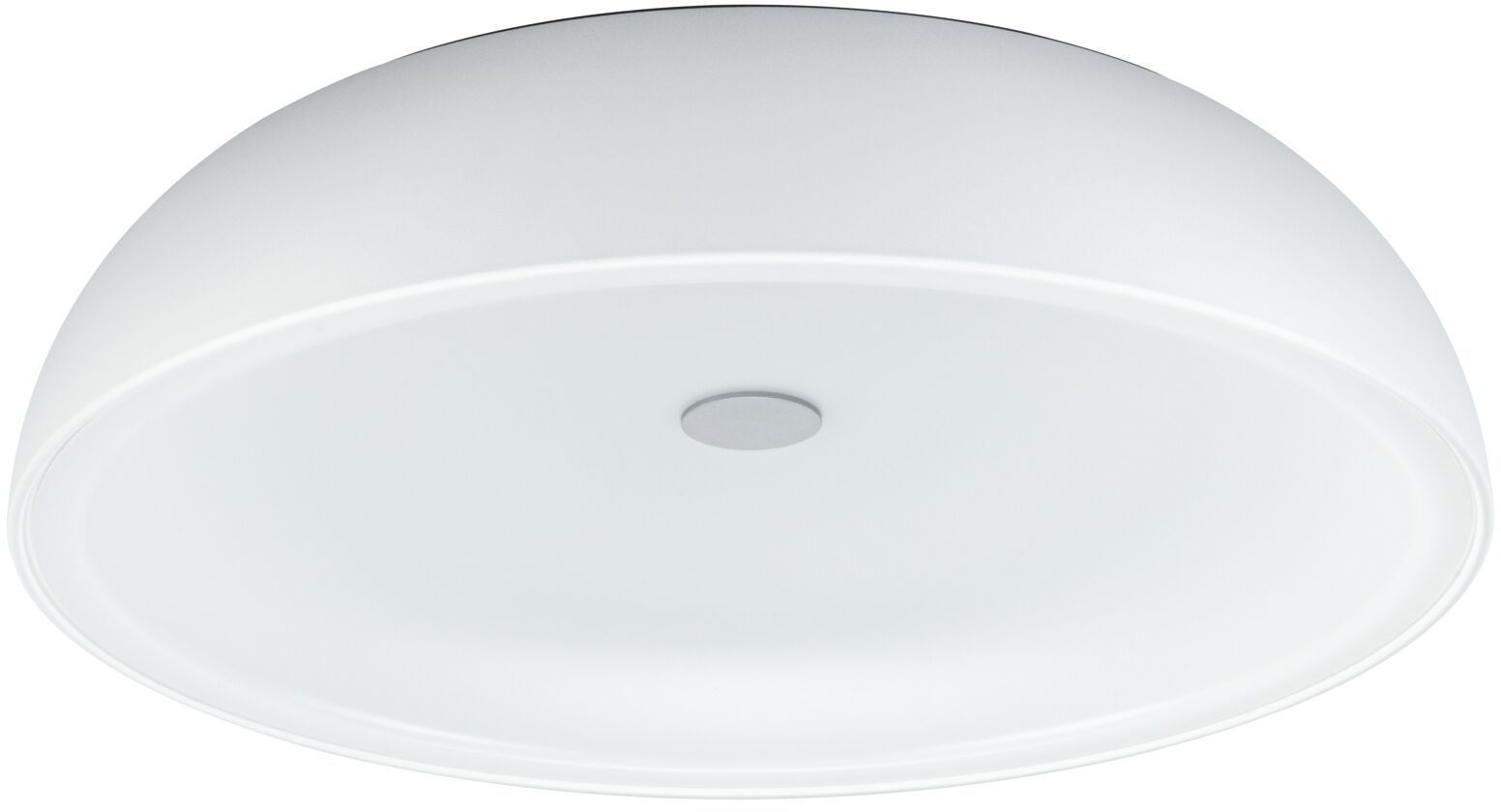 Paulmann Aron plafon 1x26 W alb PL96783