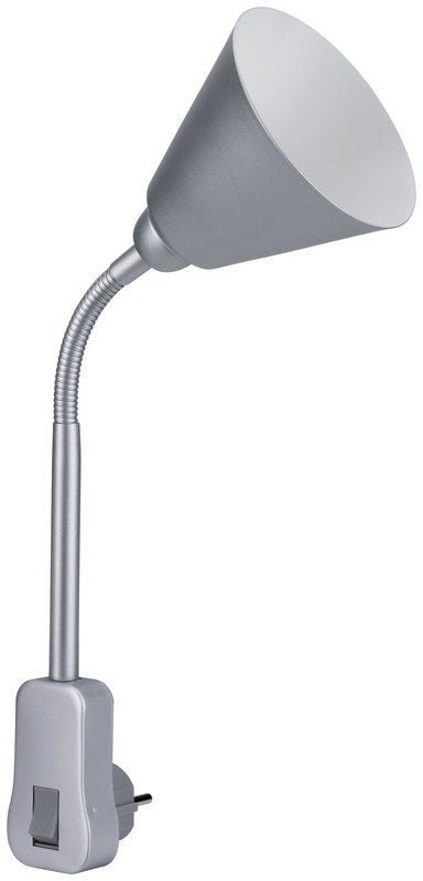 Paulmann Janus veioză 1x20 W gri PL95429