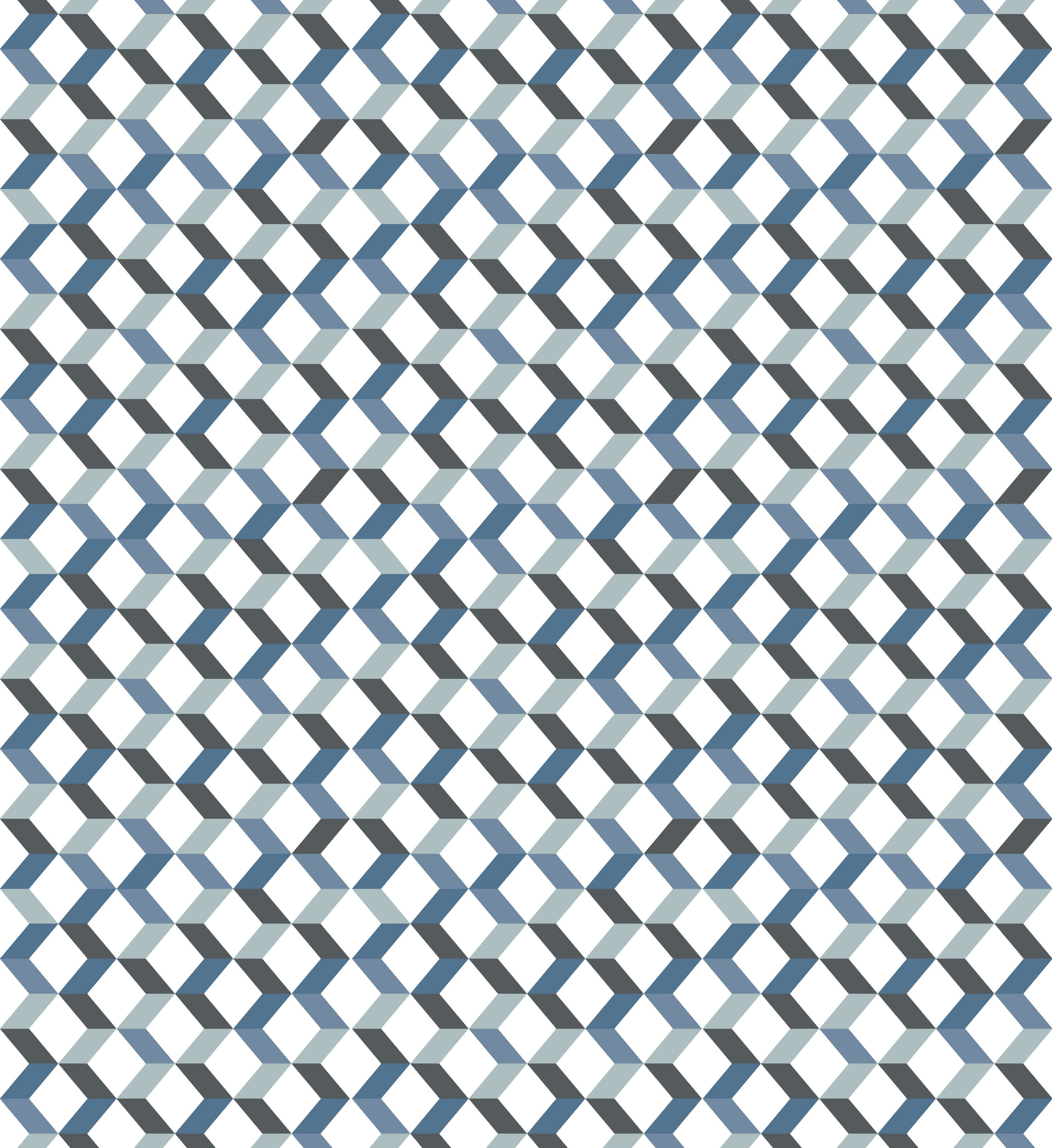 BISK Optic perdea de duș 180x200 cm alb-multicolor 06866