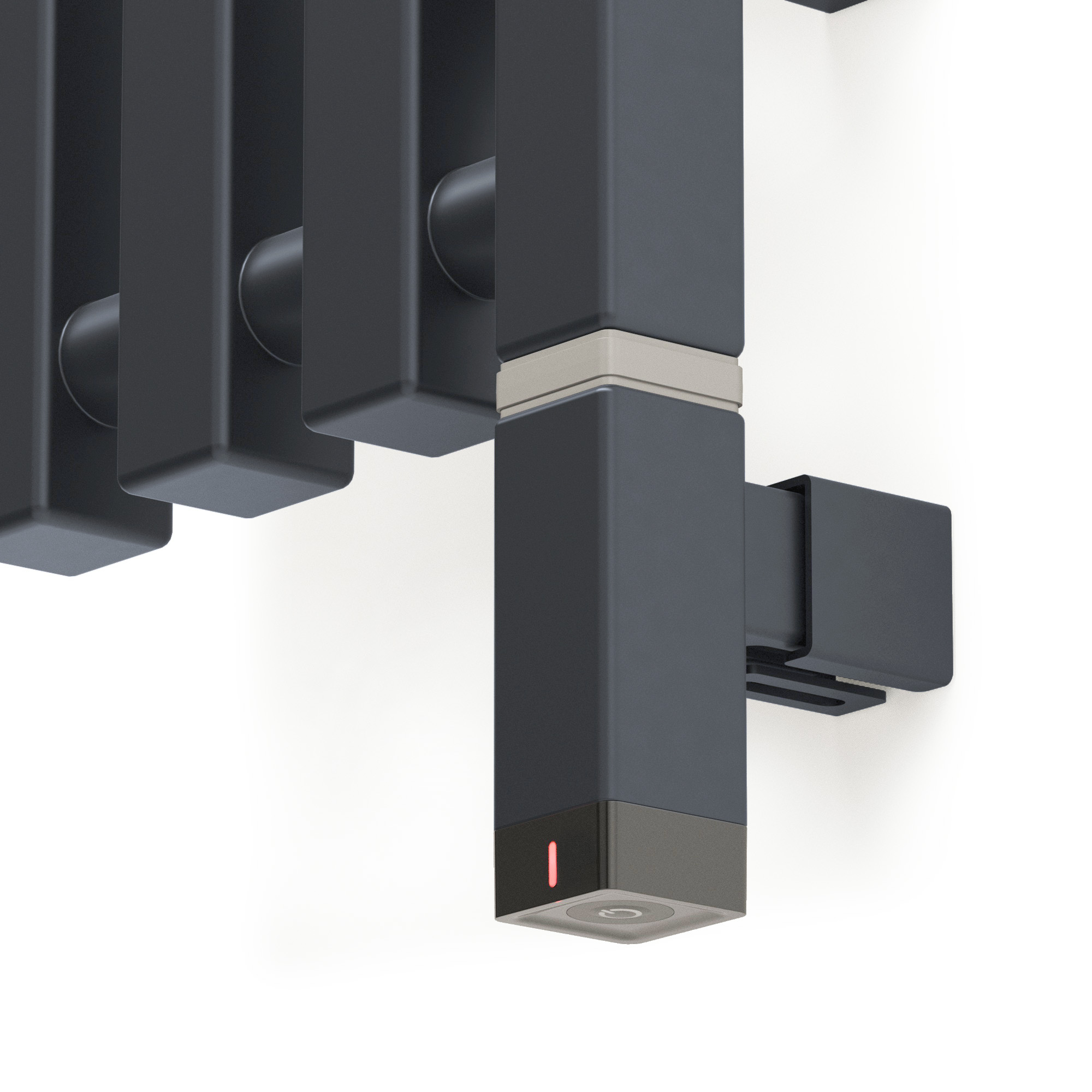 Oltens Varmare incalzitor electric 200 W grafit 55925400