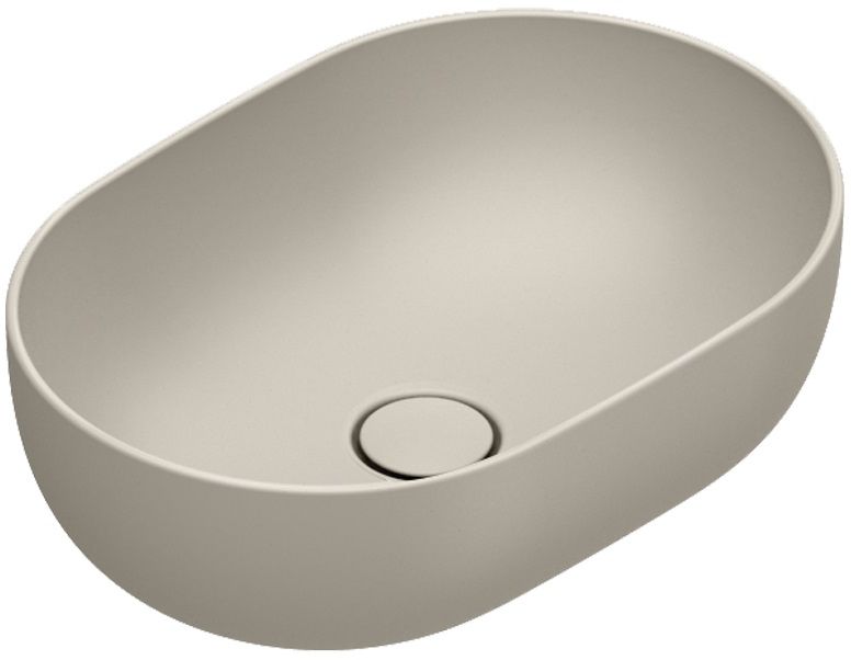 Catalano Sfera lavoar 50x35 cm ovale de blat 0522500029