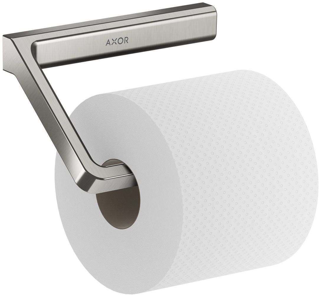 Axor Universal suport pentru hârtie igienică oţel 42846800