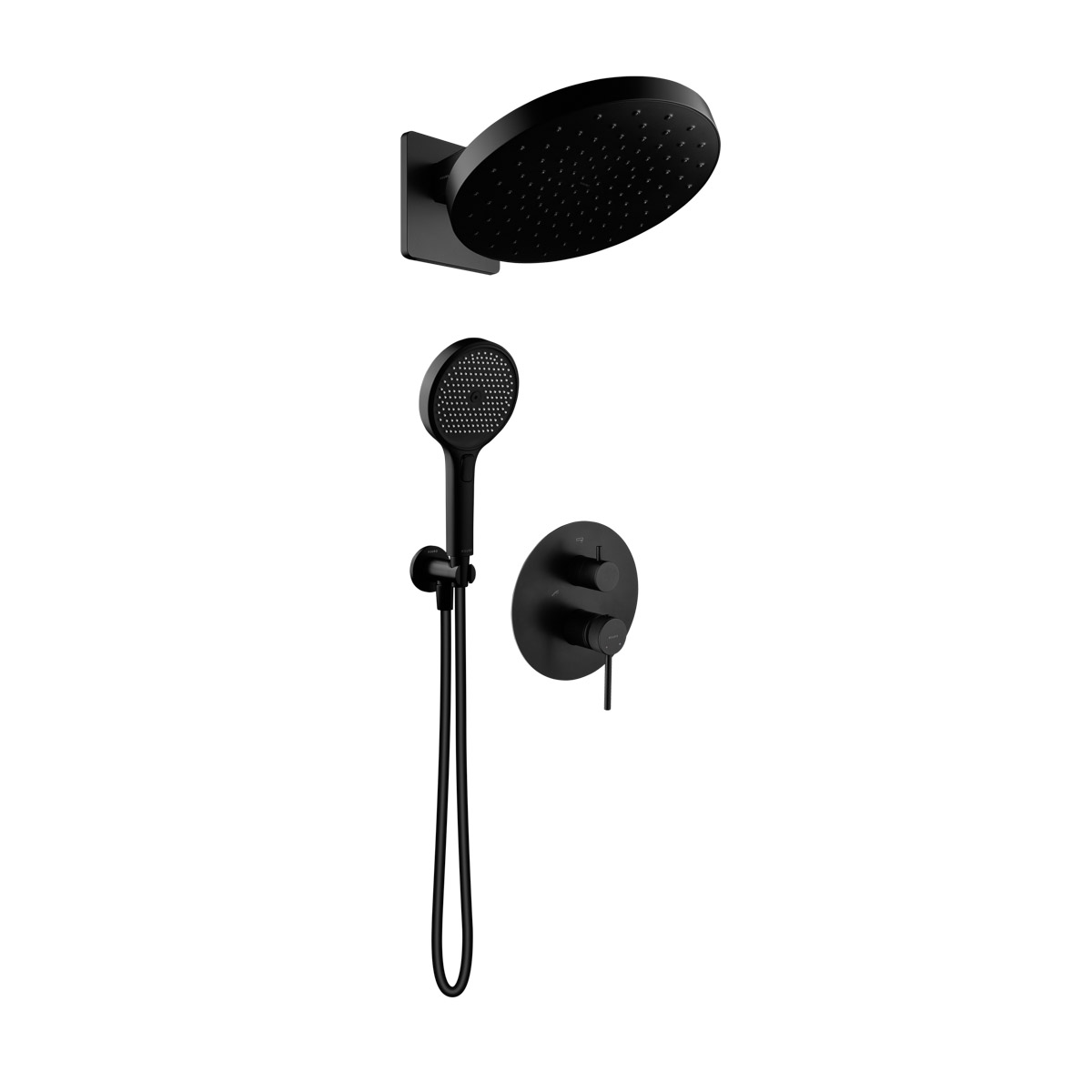 Set cap de duș Ksuro 01 16000030, baterie cadă-duș Ksuro 01 13002030, 16002030, 16003030, 19002030, 37200300