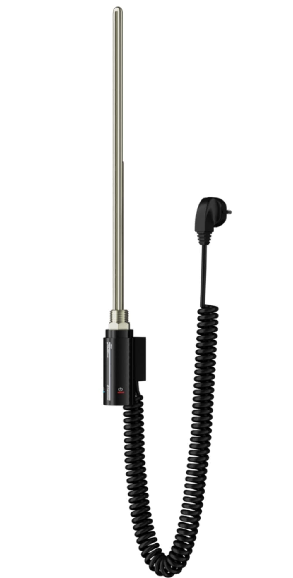 Instal Projekt Hot Smart incalzitor electric 600 W negru HOTED-06C2