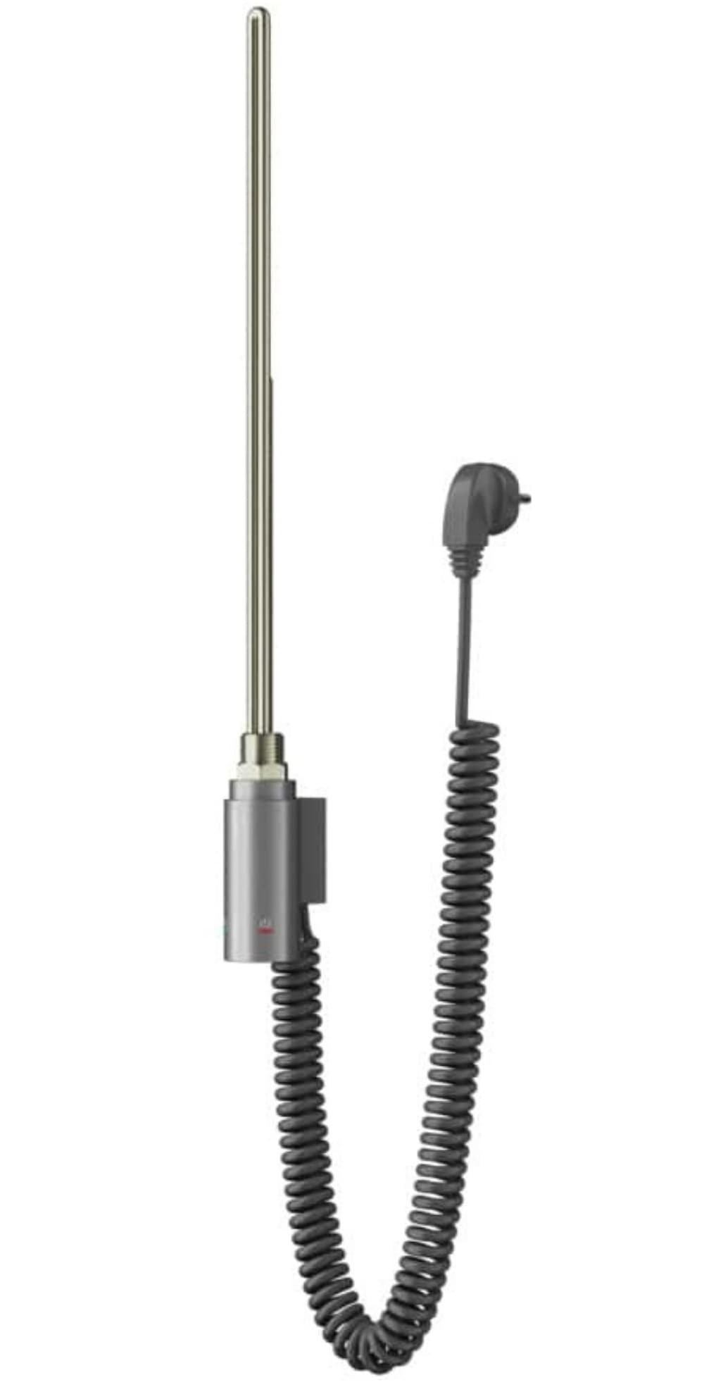 Instal Projekt Hot Smart incalzitor electric 600 W argint HOTED-06C3