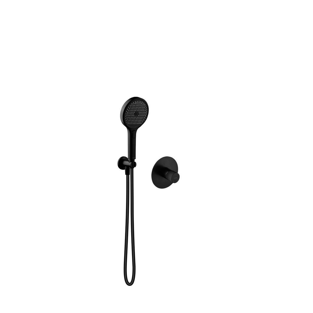 Set baterie de duș Ksuro 02 12001030, duș de mână Ksuro One Click 16003030, 19002030, 37200300