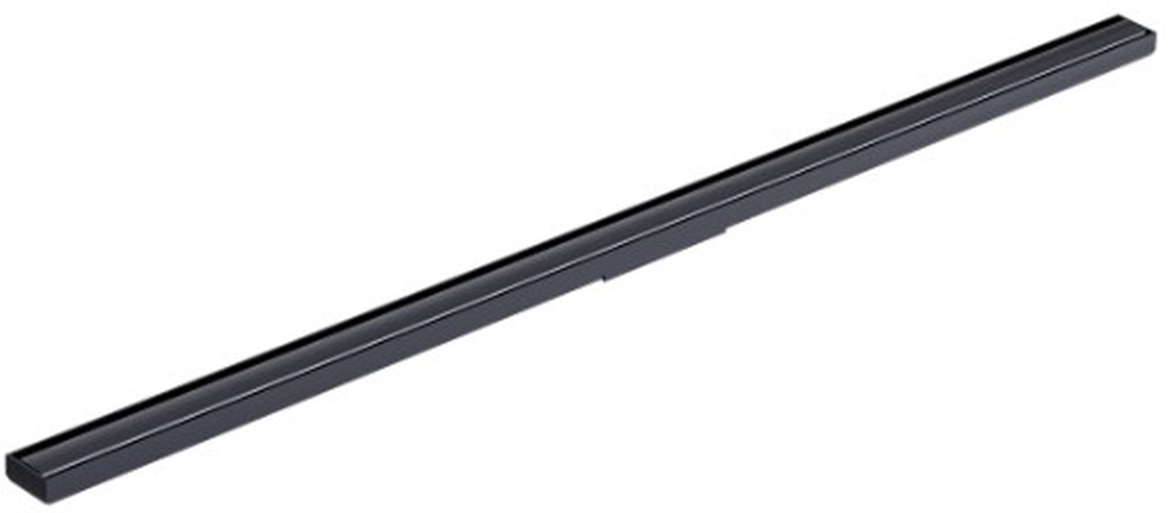 Excellent Stilio grătar rigolă liniară 80 cm grafit INEX.1525.800.R.AB