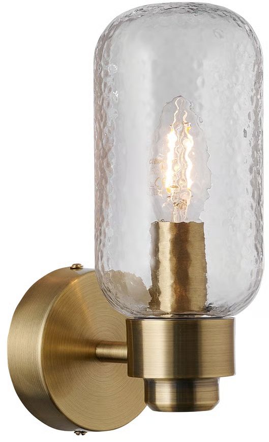 Nordlux Tutan lampă de perete 1x25 W alamă 2310551035