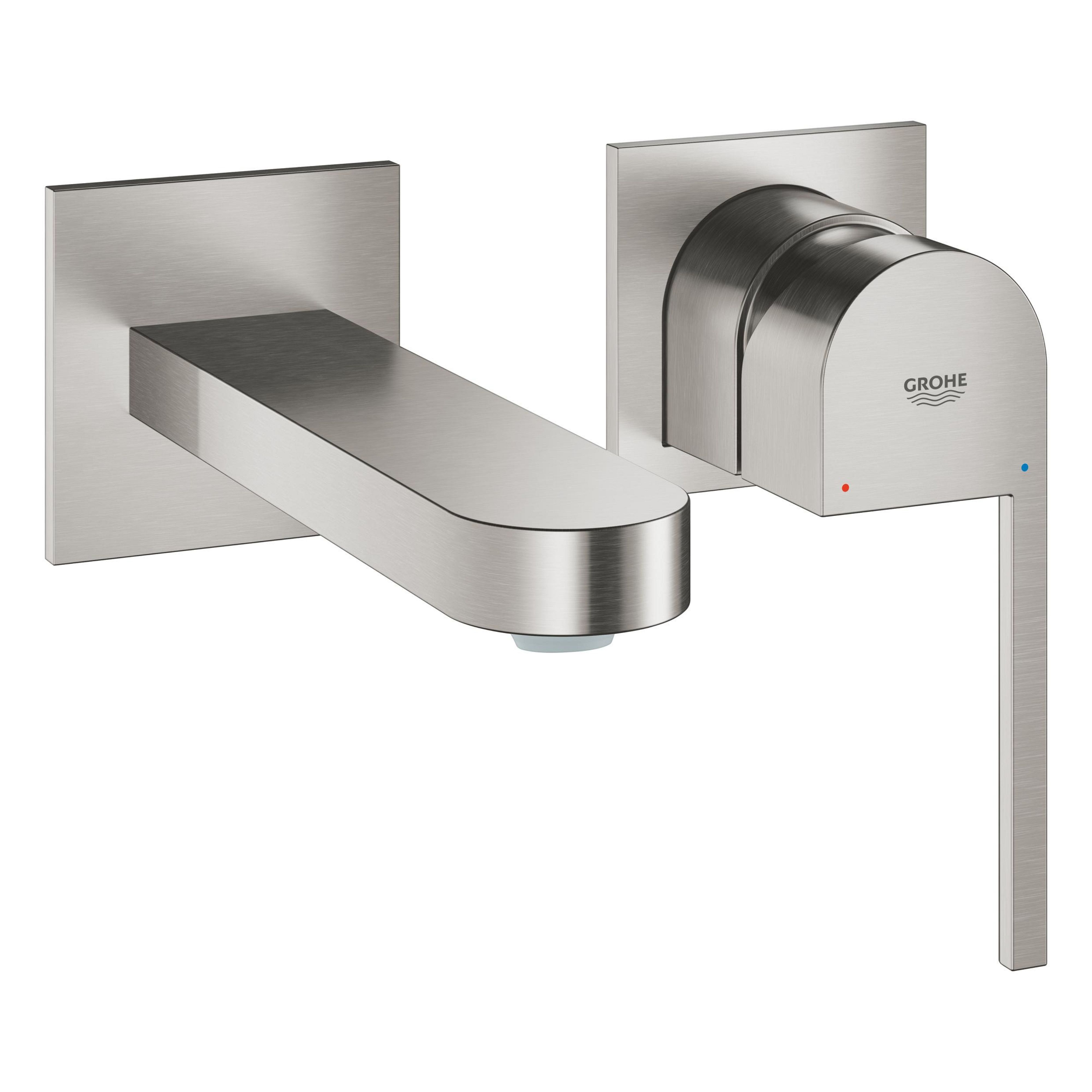 Grohe Plus baterie lavoar ascuns SuperSteel 29303DC3