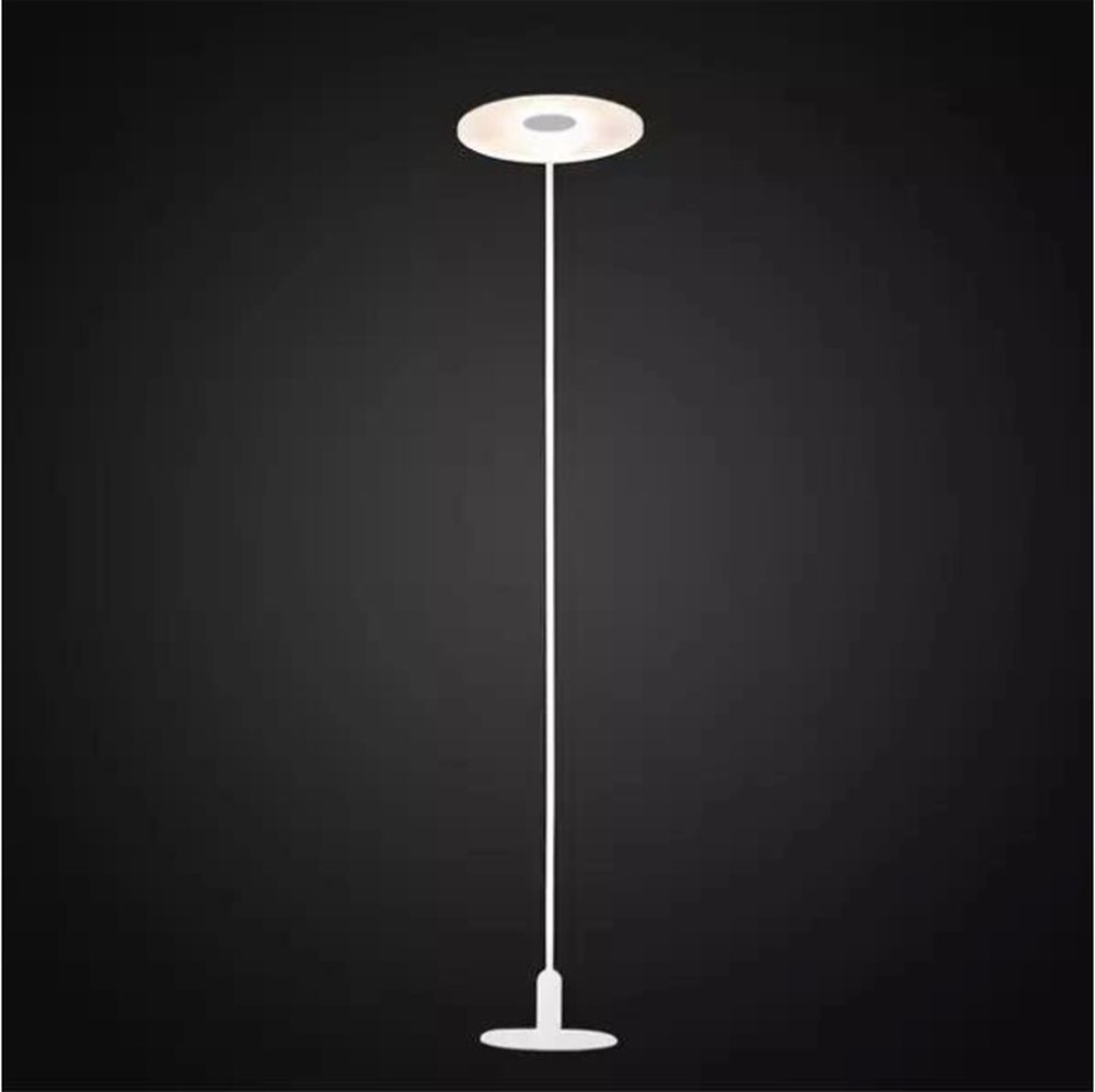 Altavola Design Vinyl lampă de podea 1x12 W alb LA080/F