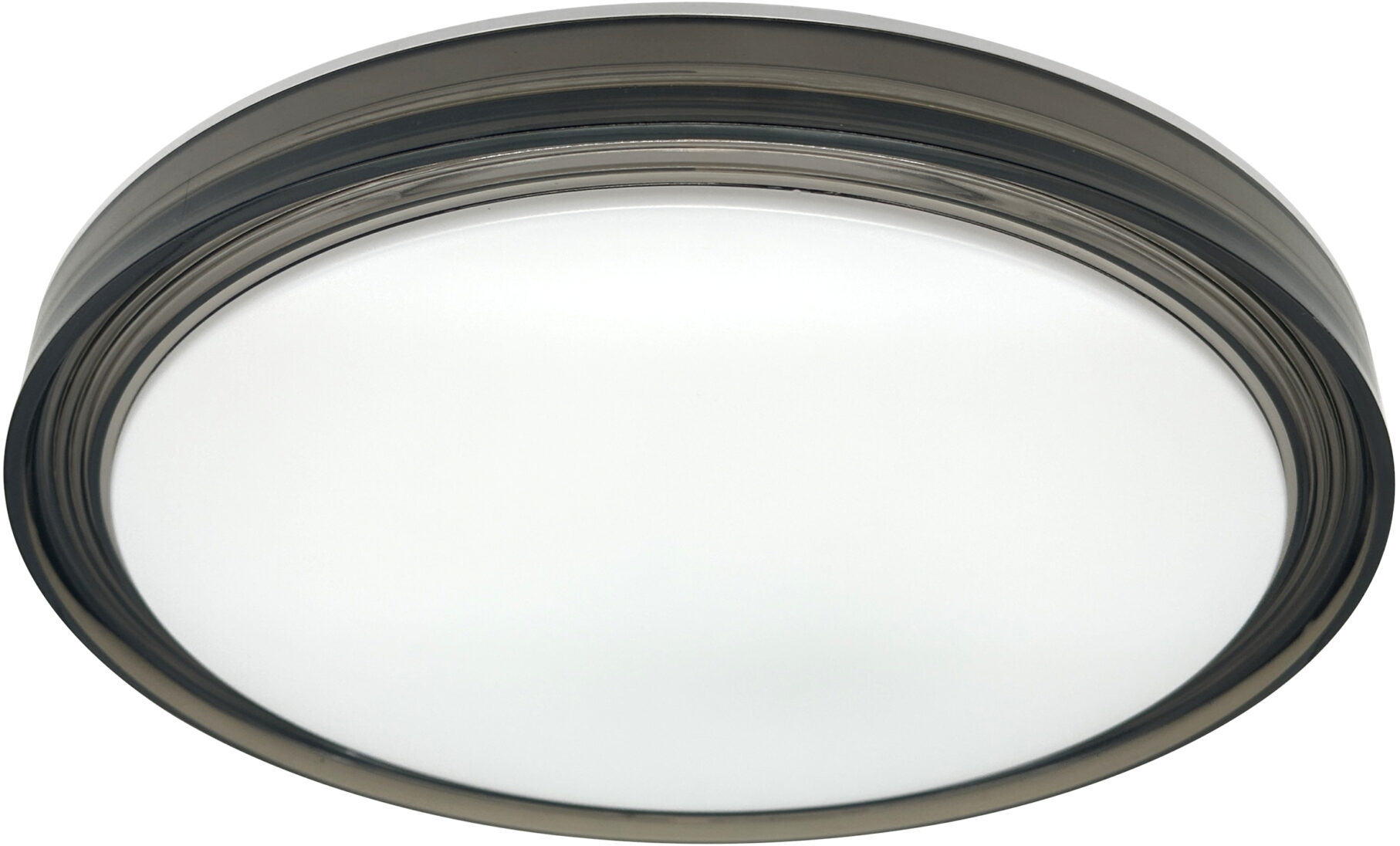 Goldlux Halina plafon 1x48 W alb-negru 331861