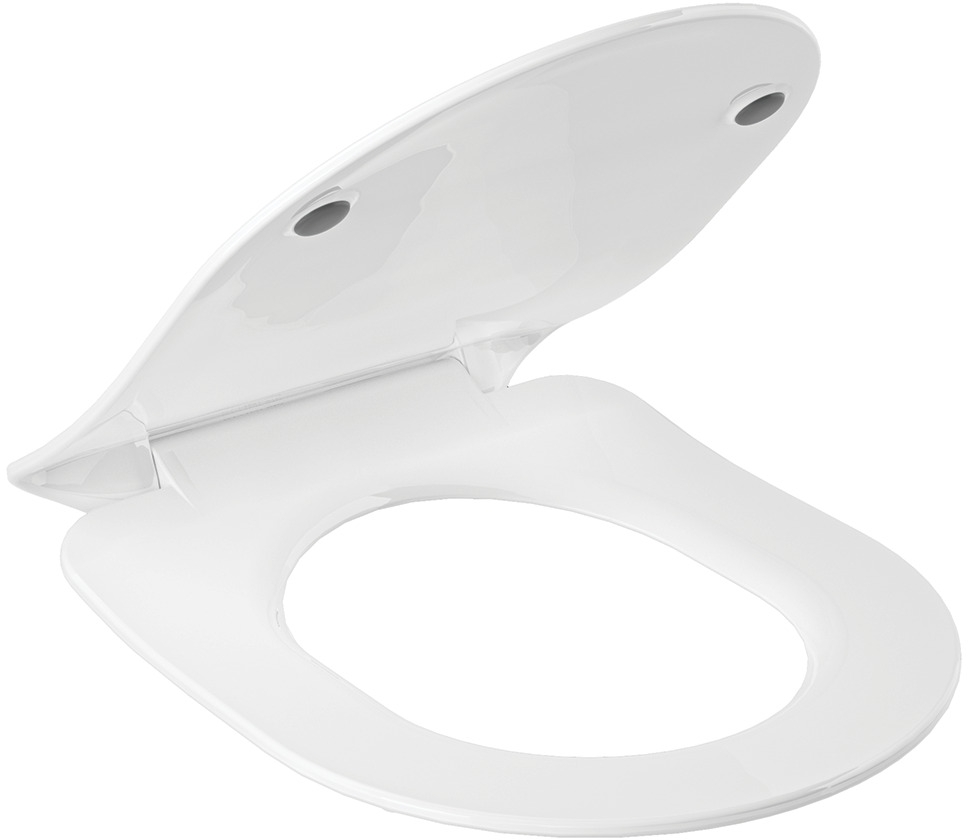 Kludi Resa R capac wc SoftClose alb 23WCS43