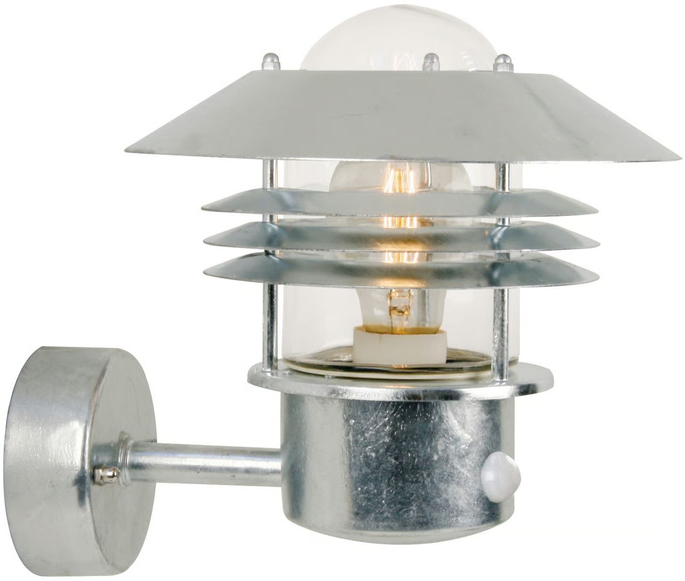 Nordlux Veje aplica exterior 1x60 W 25101031