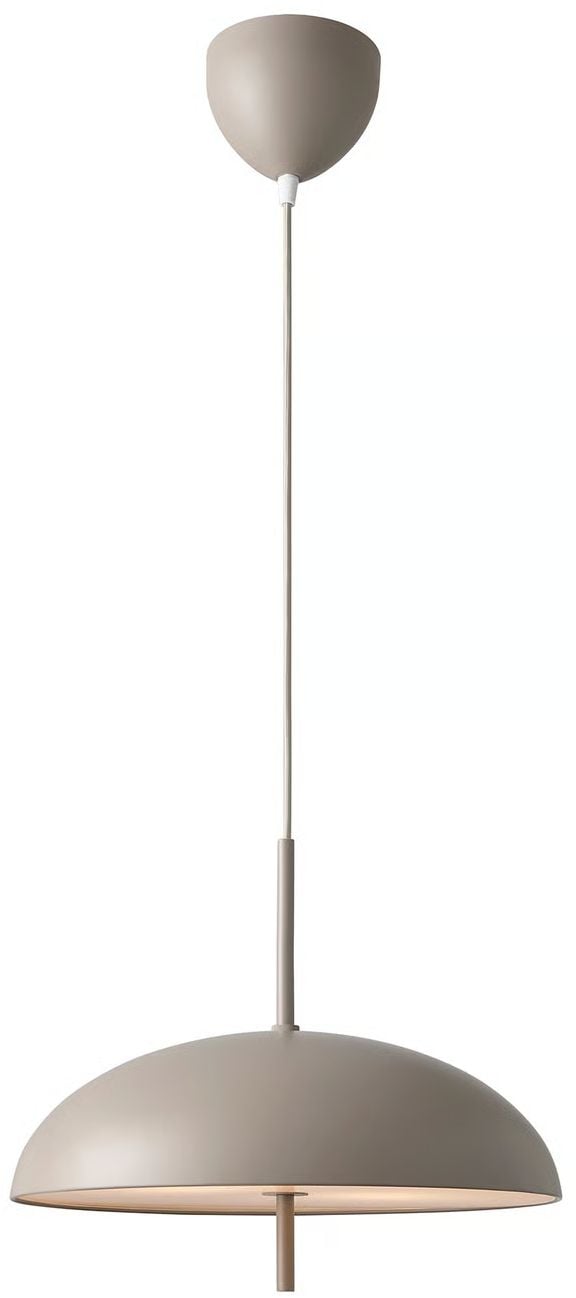 Nordlux Versale lampă suspendată 1x40 W maro 2420013009