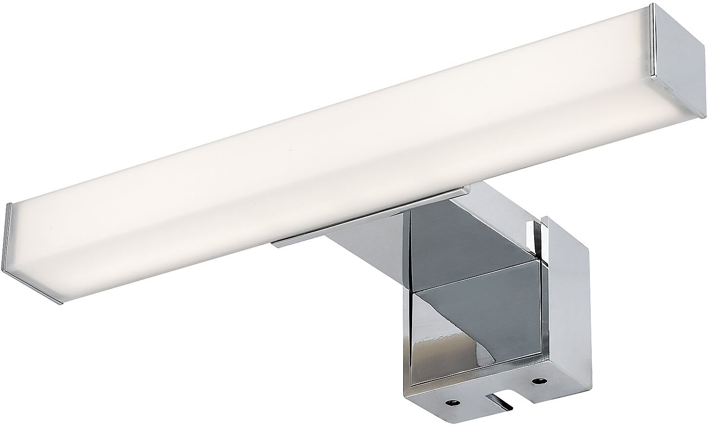 Rabalux Oliro lampă de perete 1x4 W alb-crom 75047