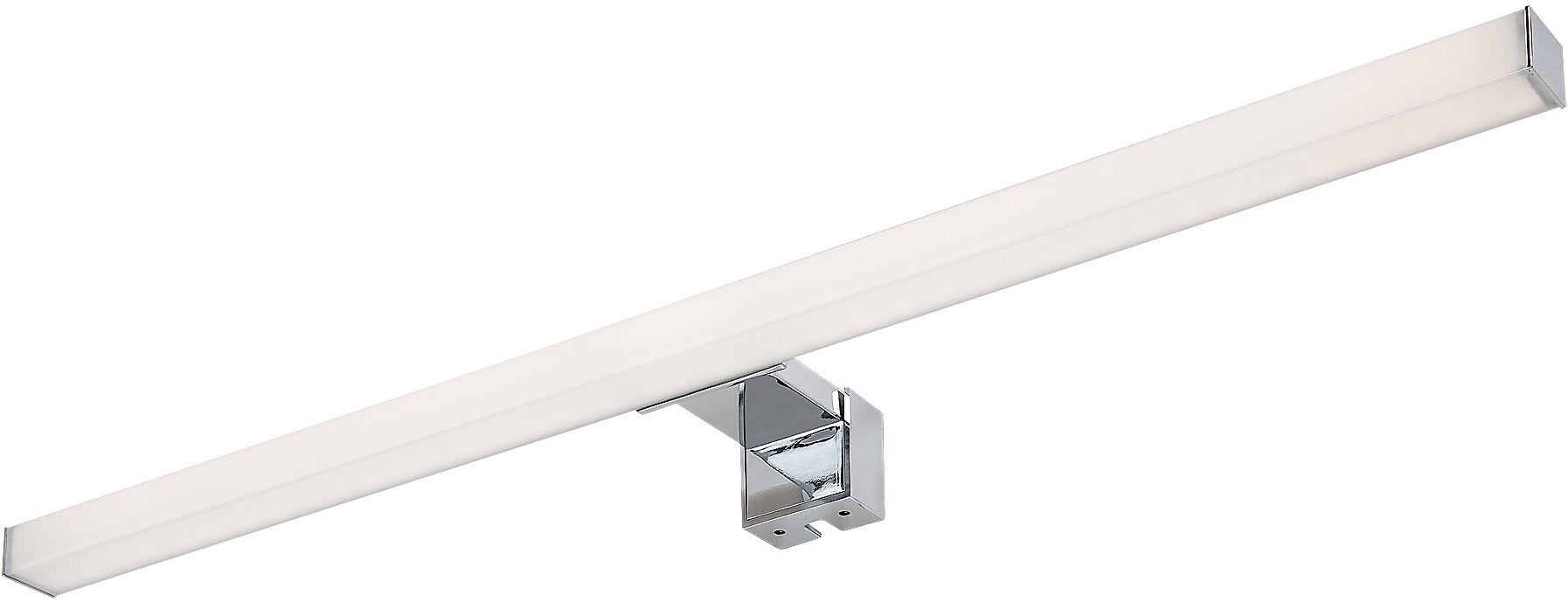 Rabalux Oliro lampă de perete 1x9 W alb-crom 75049