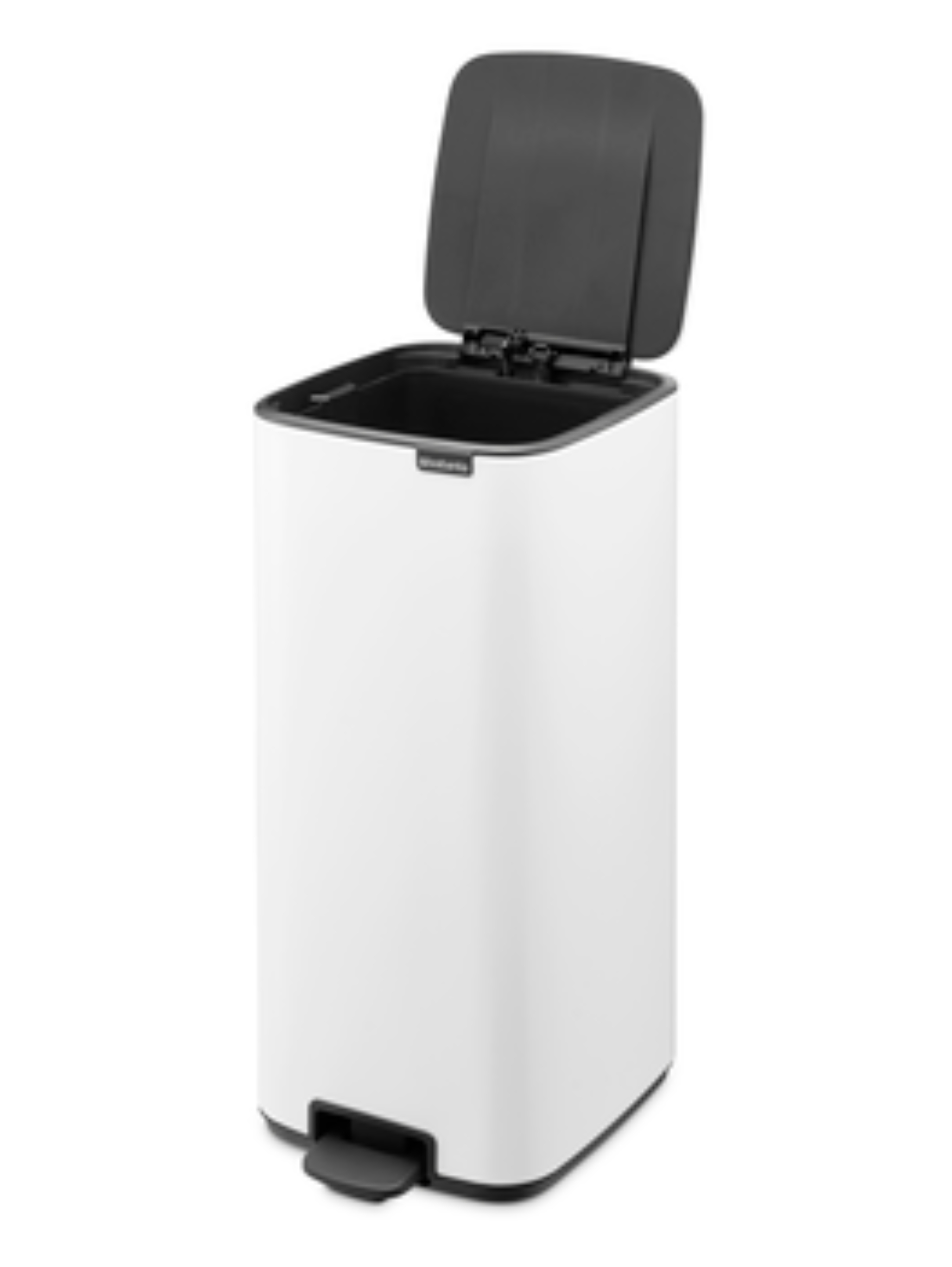 Brabantia Bo recipient pentru resturi 30 l alb 236921