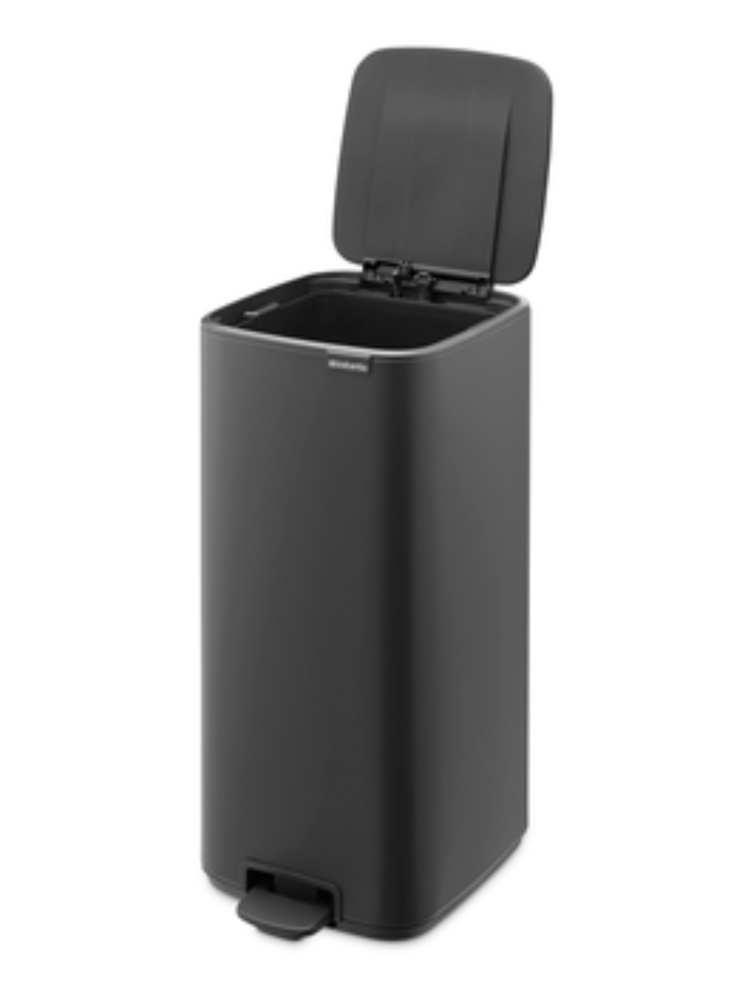 Brabantia Bo recipient pentru resturi 30 l gri 238185