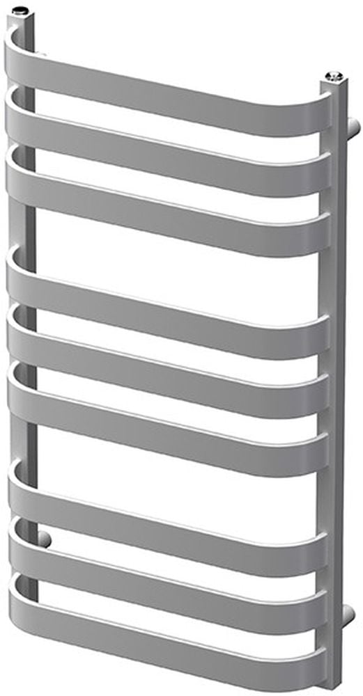 LaVita Scala calorifer de baie scară 93x53 cm gri 5904194693251