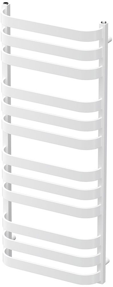 LaVita Scala calorifer de baie scară 126.5x53 cm alb 5904194693237