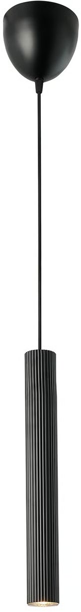 Nordlux Vico lampă suspendată 1x5 W negru 2412103003