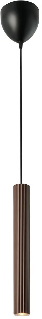 Nordlux Vico lampă suspendată 1x5 W maro 2412103018