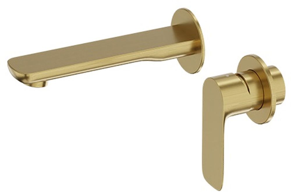 LaVita Spark baterie lavoar ascuns auriu 5900378341253