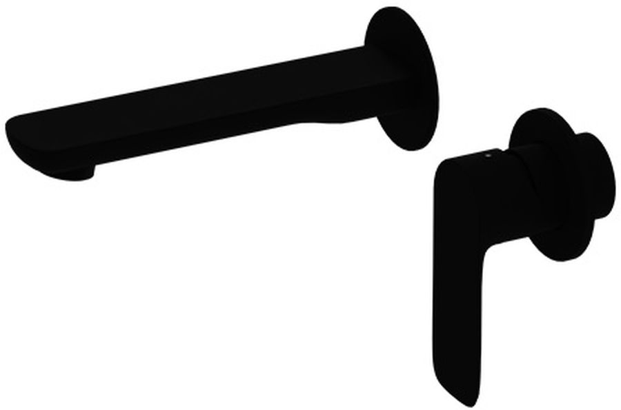 LaVita Spark baterie lavoar ascuns negru 5900378341246