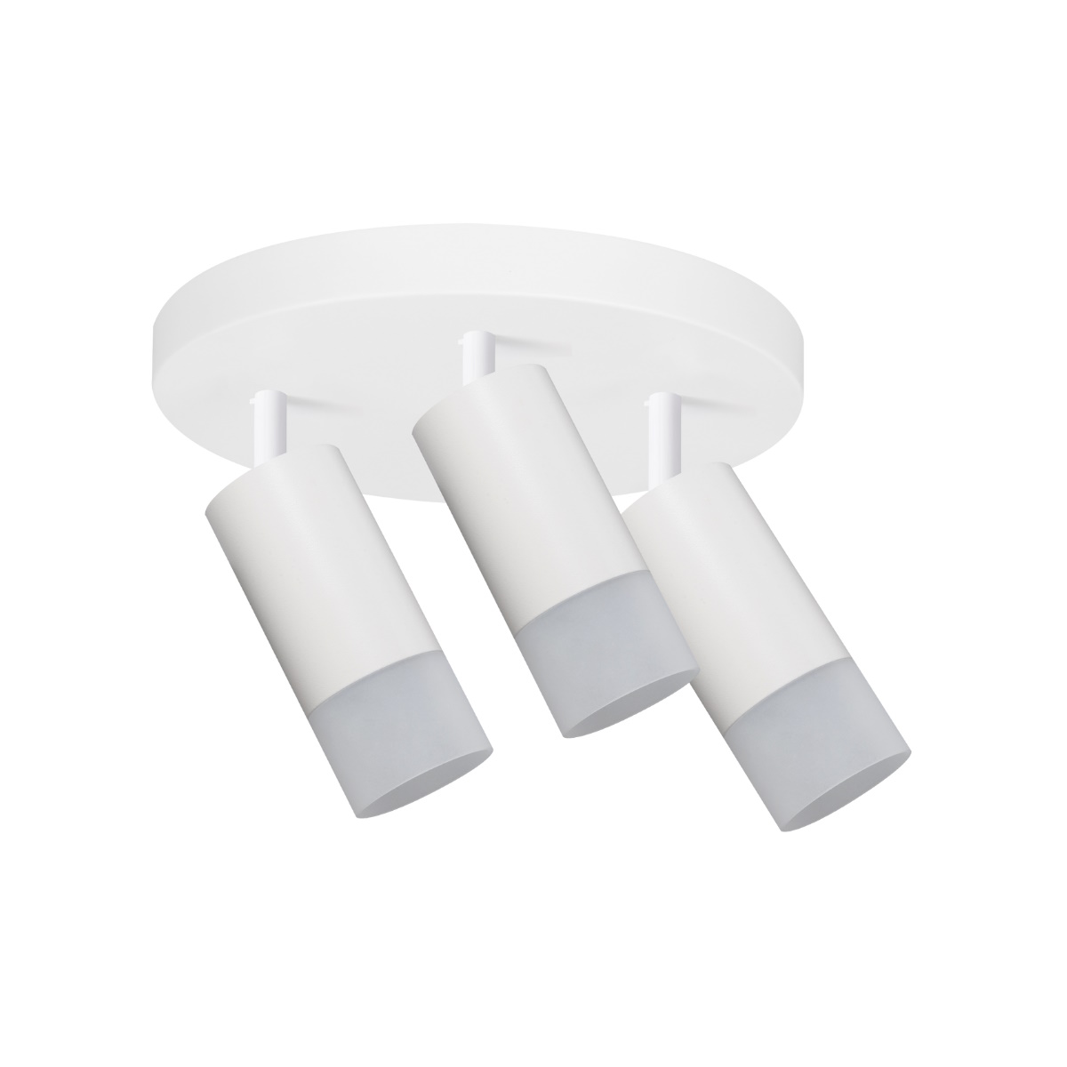 Light Prestige Sonaya lampă de tavan 3x8 W alb LP-2803/3C WH