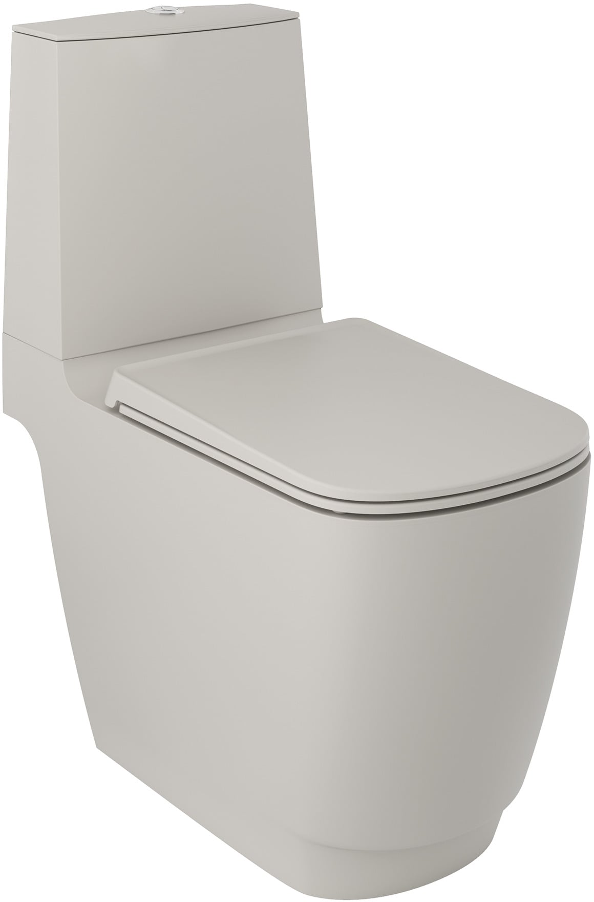 Kludi Resa S vas wc compact cu spălare turbionară 27WCB02O2