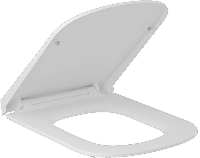 Kludi Resa S capac wc SoftClose alb 27WCS53