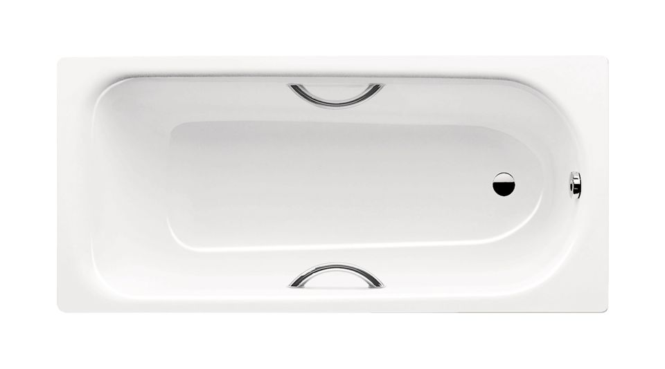 Kaldewei Saniform Plus Star cada dreptunghiulară 140x70 cm alb 133034010001