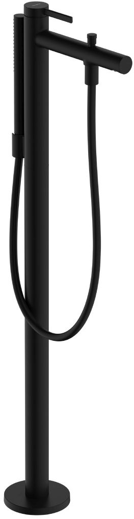 Hansgrohe Zesis S baterie cadă-duș stativ negru 74445670