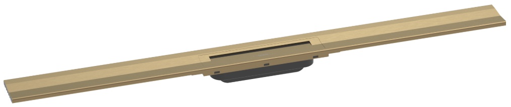 Hansgrohe RainDrain Flex rigolă liniară 100 cm 56053140