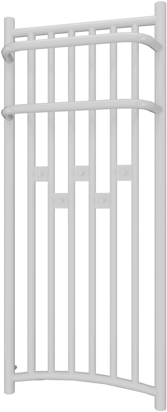 Imers Indeo calorifer de baie decorativ 100x43 cm alb G00943010002