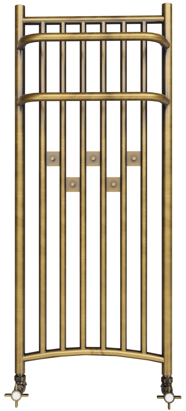 Imers Indeo calorifer de baie decorativ 100x53 cm | G00953010004