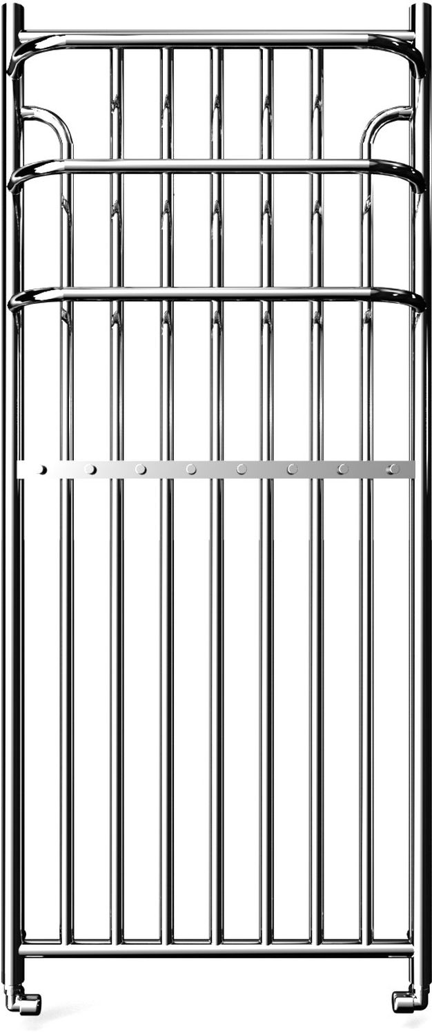 Imers Minas calorifer de baie decorativ 120x43 cm crom G00443012003