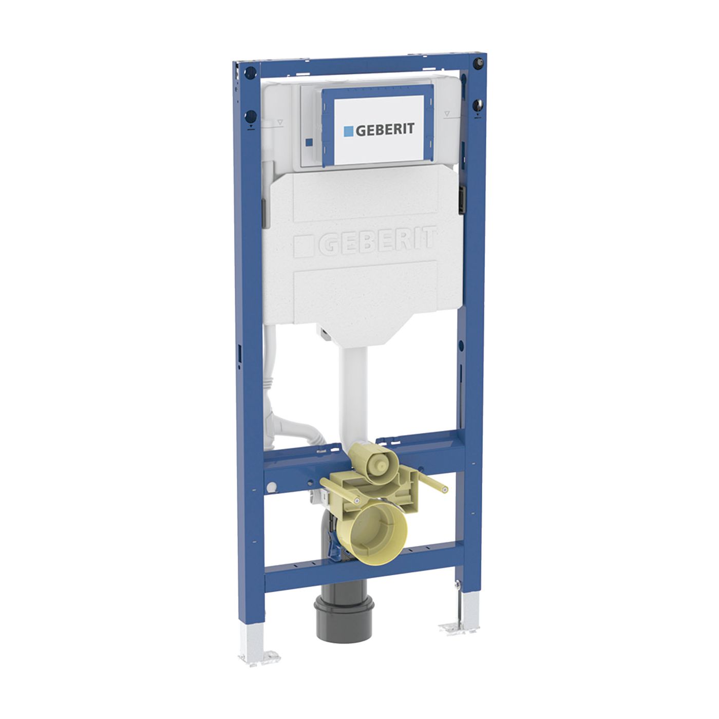Geberit Duofix cadru încastrat pentru vas wc suspendat 111.900.00.6