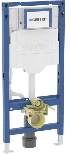 Geberit Duofix cadru încastrat pentru vas wc suspendat 111.900.00.6