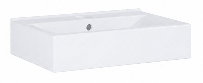 Roca Reef lavoar 44.6x30.5 cm dreptunghiular mobilier alb A3272A6000