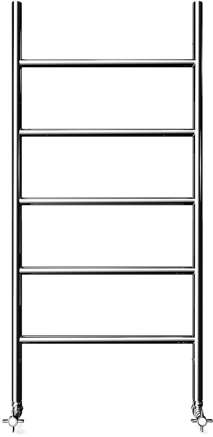 Imers Minimal calorifer de baie decorativ 90x53 cm crom G0115309003