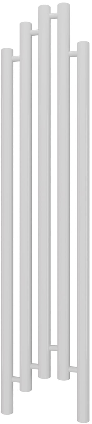 Imers Eten calorifer de baie decorativ 136x37 cm alb G00737013602