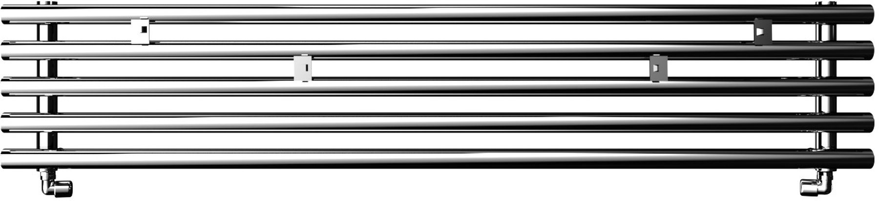 Imers Aries calorifer de baie decorativ 120x24 cm crom G00124012003