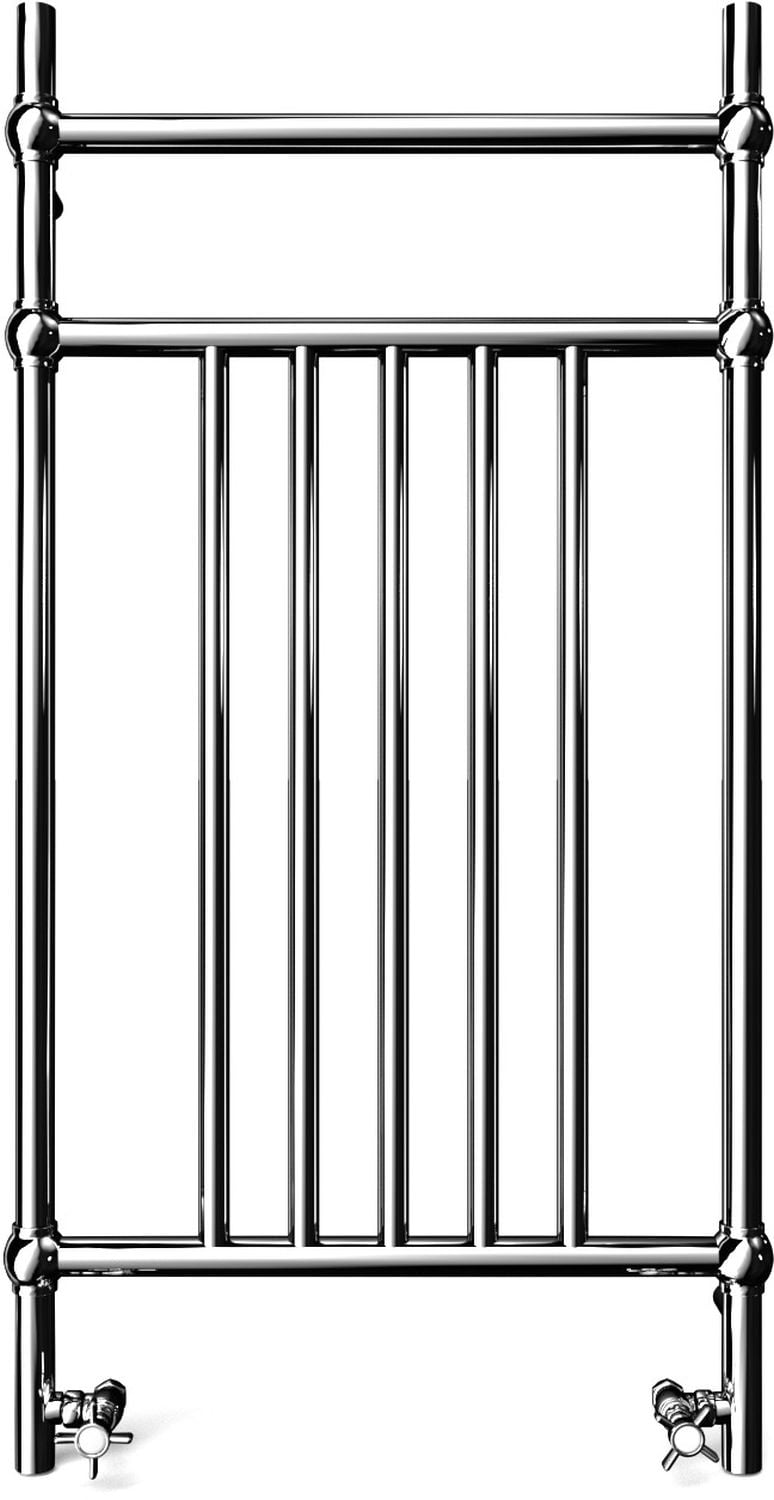 Imers Pinea calorifer de baie decorativ 100x53 cm crom G01253010003