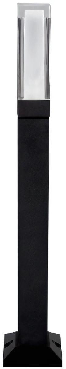 Abigali Gondor lampă podea de exterior 1x10 W negru SOGON