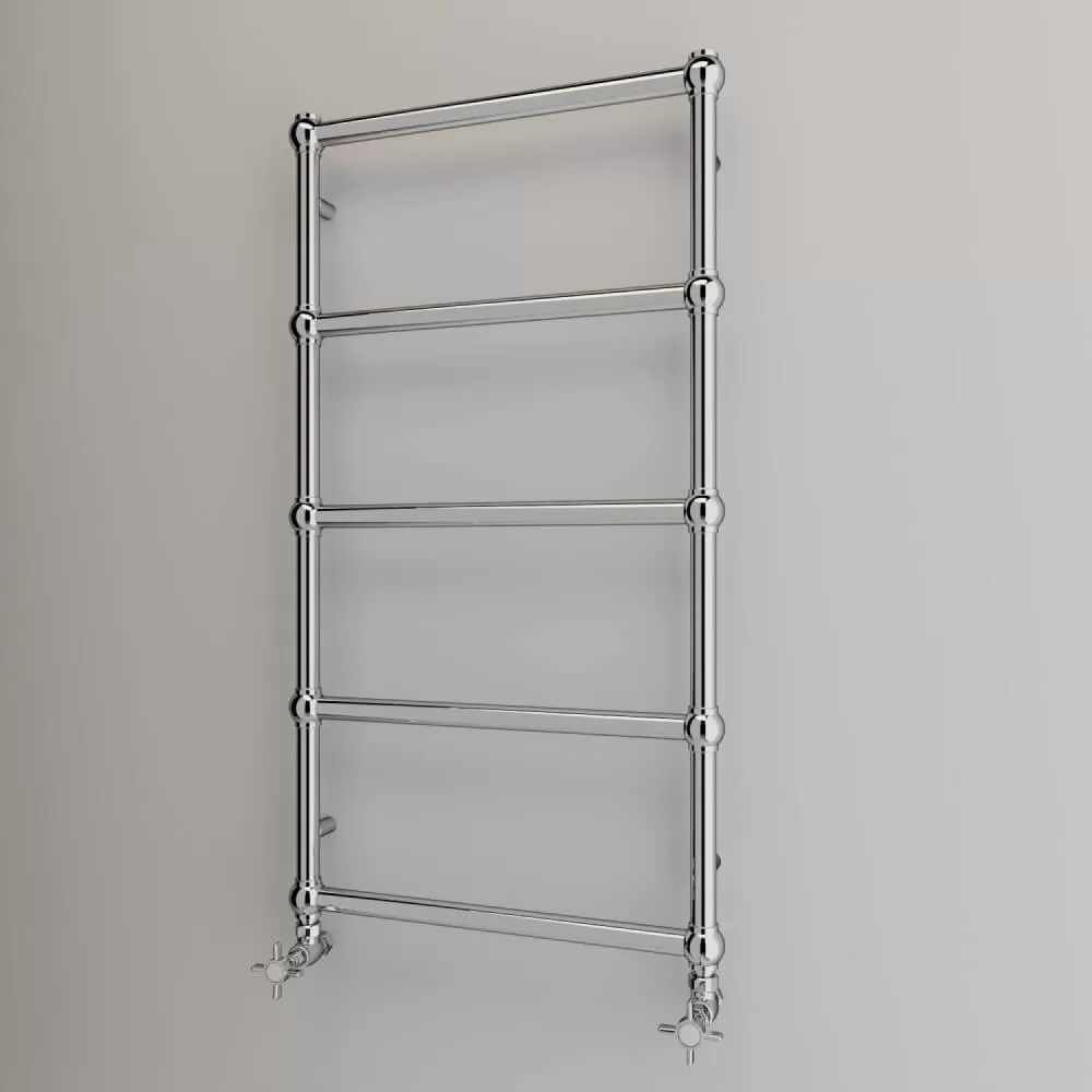 Imers Awena calorifer de baie decorativ 96.9x53 cm crom G0035309693