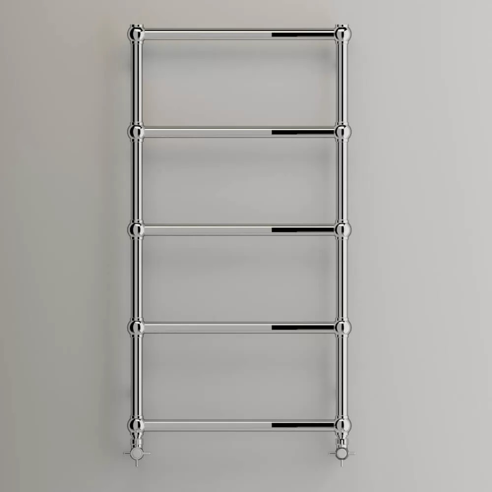 Imers Awena calorifer de baie decorativ 96.9x53 cm crom G0035309693