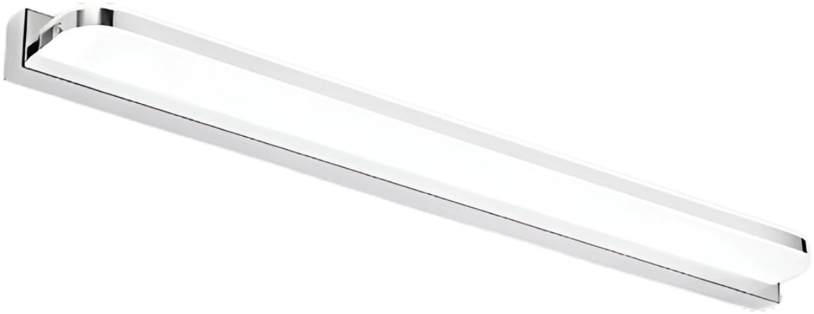 Abigali Mirror lampă de perete 1x12 W argint KLSMIR