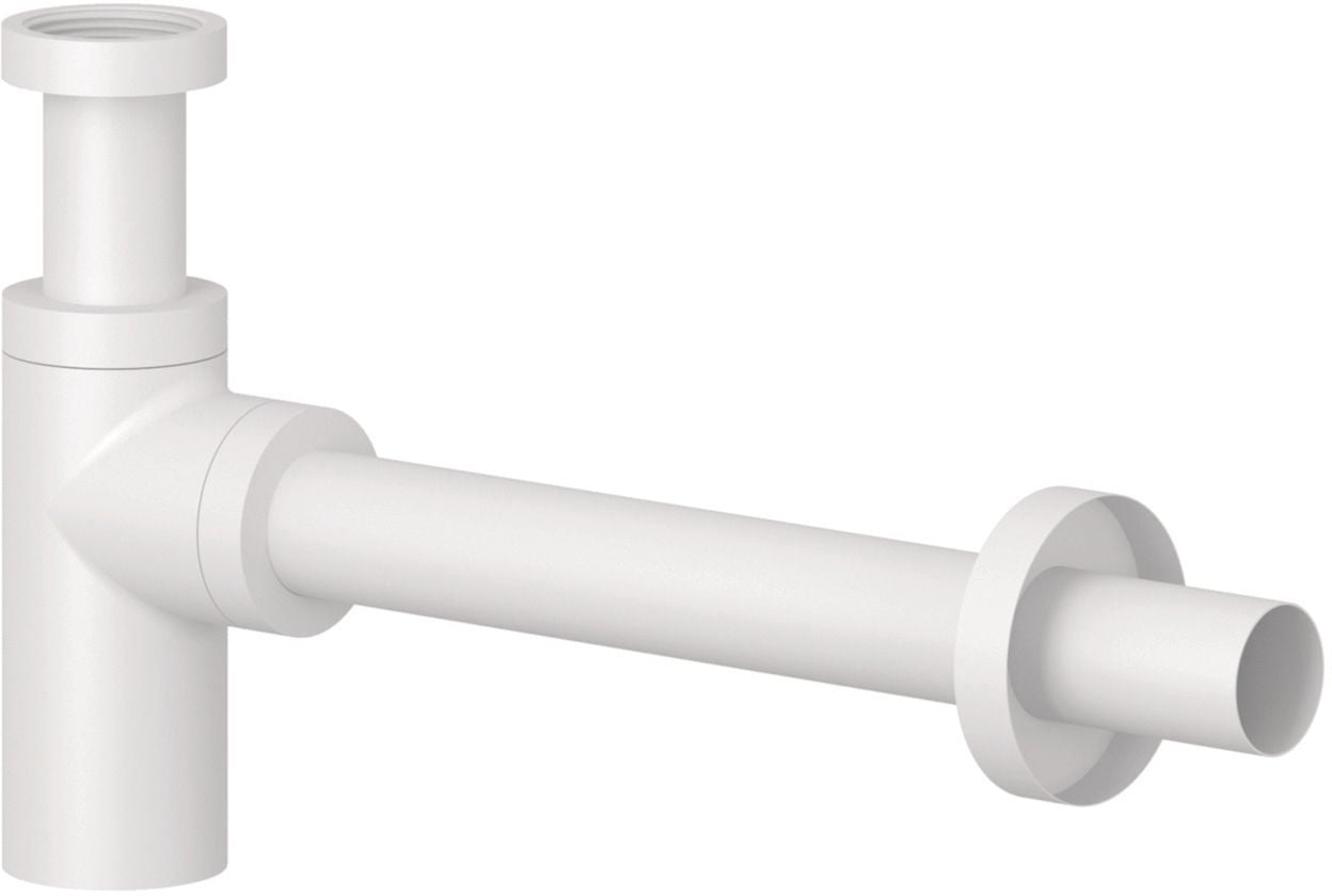 Kludi Design sifon pentru lavoar butelie alb 1002053-00